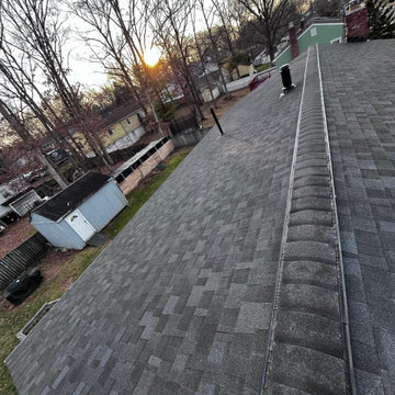 Owens Corning Lifetime Roofing System