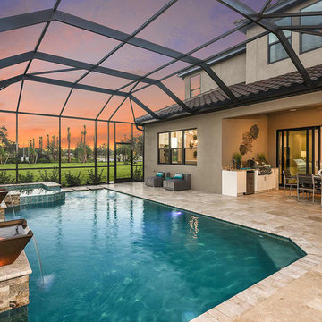 M/I Homes of Sarasota: Rivo Lakes - Reflection Model