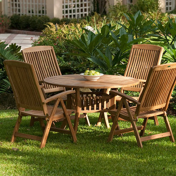 Barbuda Recliner Set - 70025
