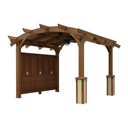 Pergolas & Accessories - Products