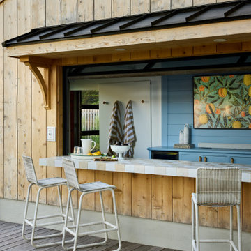 West Coast Pool, Patio + Cabana