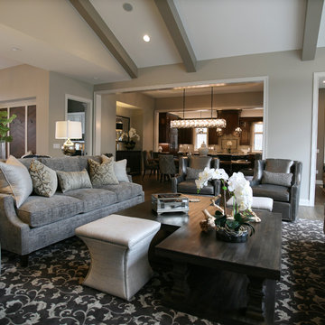 Rustic / Glam Home