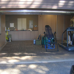 Garage Cabinets Half Moon Bay, California - Garage And Tool Storage