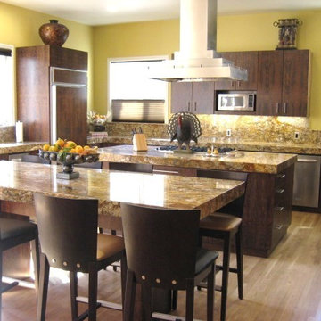 Jaureguy Kitchen