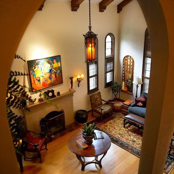 Spanish Revival