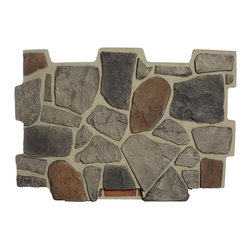 Holitna Fieldstone Panel (Shadow Gray) - Products