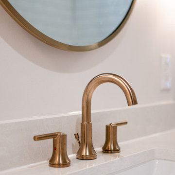 Timeless Bathroom Project