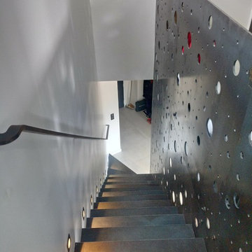 escaliers