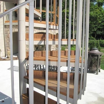 Spiral Stairs