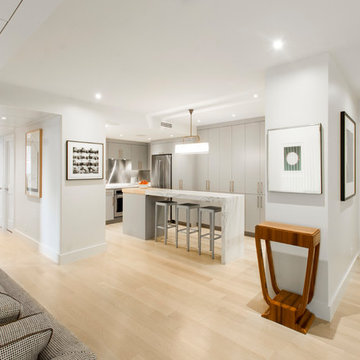 Fairmount Condo Remodel- 2017
