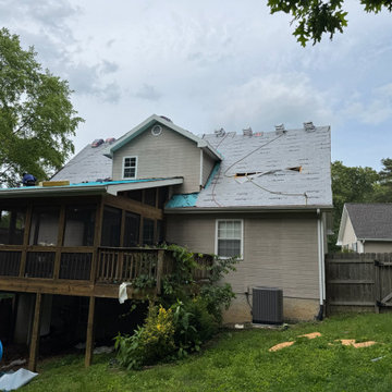 Roof Replacement