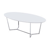 Tesla Coffee Table, 120 cm