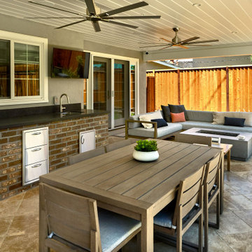 Willow Glen Transitional Remodel
