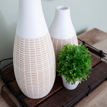 Home Staging | Mint Green Dream House