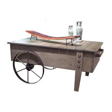 Crafty Coffe Tables