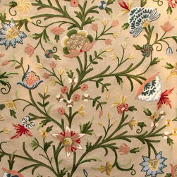Crewel Fabric - Products