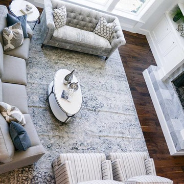 Donny Osmond Highland Custom Homes Parade Home