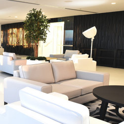 Aurora Place Project - Sydney - Wall Panels
