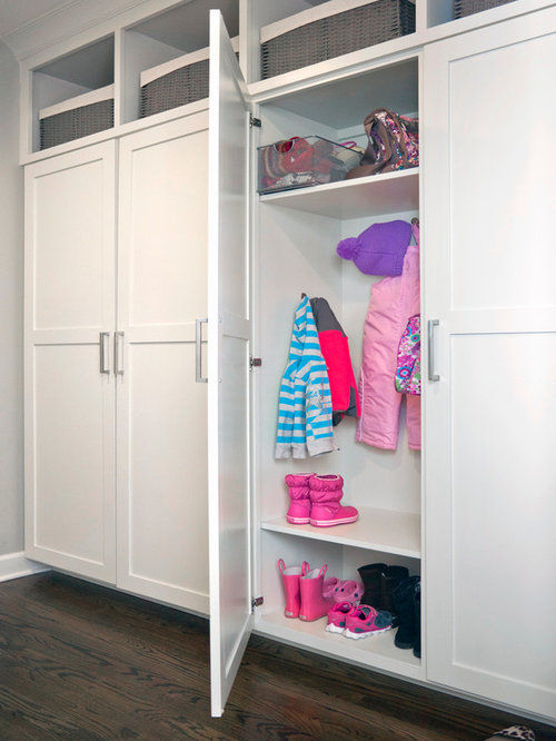 Tall Closet Ideas, Pictures, Remodel and Decor