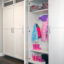 mud room