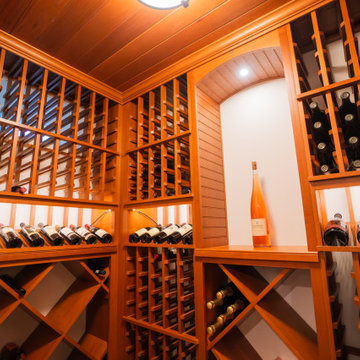 Wine Cellar Components