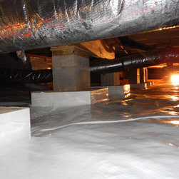 Crawlspace Encapsulation / Insulation Indianapolis - Products