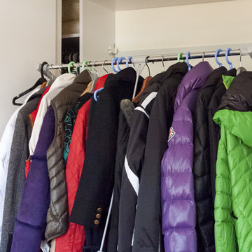 Clever Closet Company Oragnisation and Storage