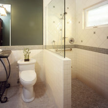 Idea Utk Bilik Air An Ideabook By Ratna Megat Wahab Traditional By Harrell Remodeling Inc Design Build