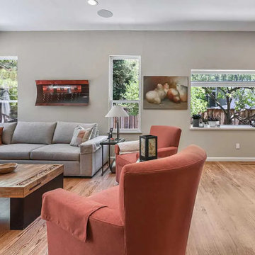 Great Room Remodel in Danville, CA