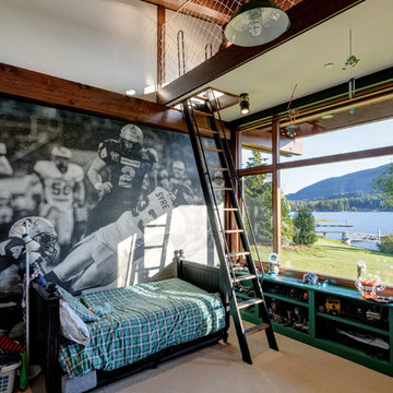 Lake Samish Residence