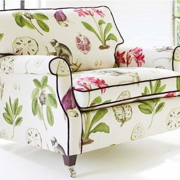 Duresta Sasha Grand Chair