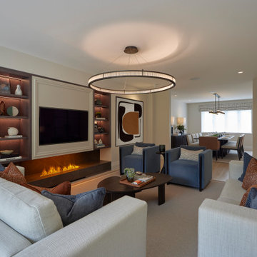 Hale Barns - Interior Design