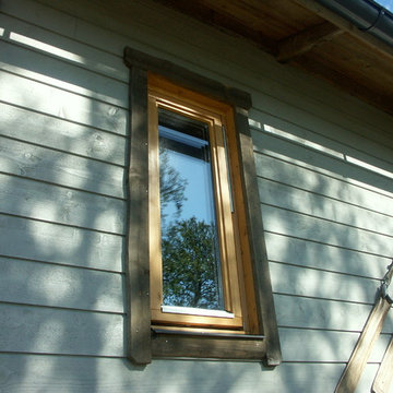 Fjällstuga, Härjedalen