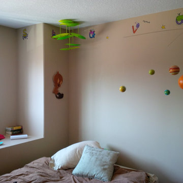 Boys Bedroom
