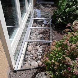 Window Well Cover Gallery - Products
