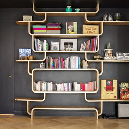 Belle menuiserie - Bookcases