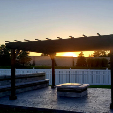 Best Redwood Pergolas