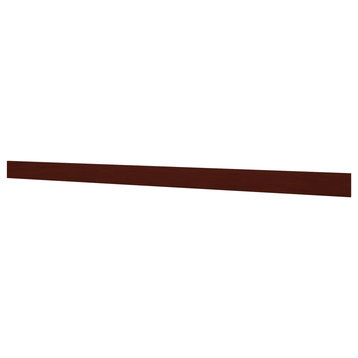 Sagehill Designs LDA8FS Lakewood 8' x 4-3/4" Filler Strip - Cabernet