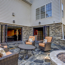 outside patio