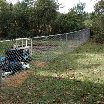 Chain-link Fencing