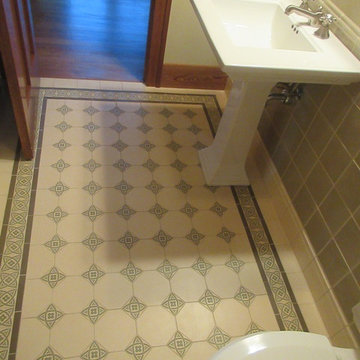 Prairie Style home in South Bend, IN