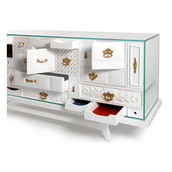 MONDRIAN Sideboard - Accent Chests And Cabinets