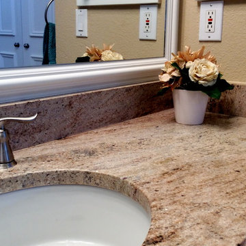 Master Bathroom Remodel