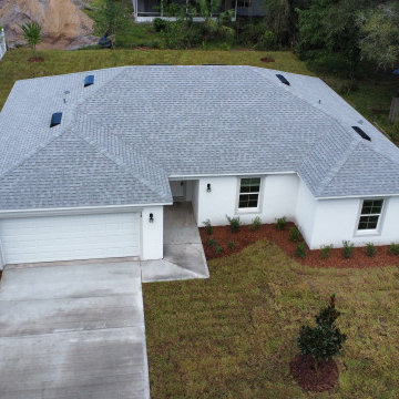 Tillman Model | Build-to-Rent Home Built Hundreds of Times