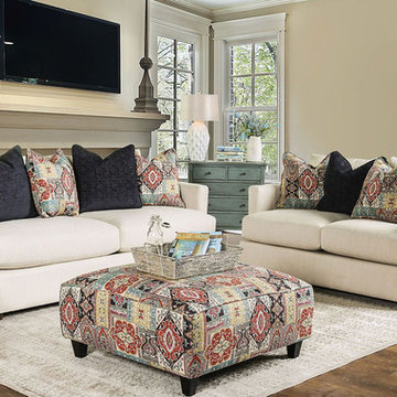 Pomfret Sofa Set