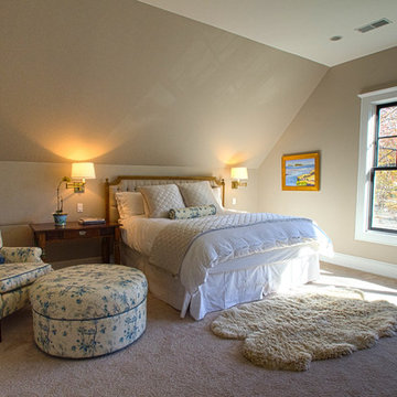 Chevy Chase Village Remodel & Addition