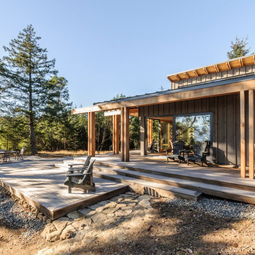 gabriola island passivhaus