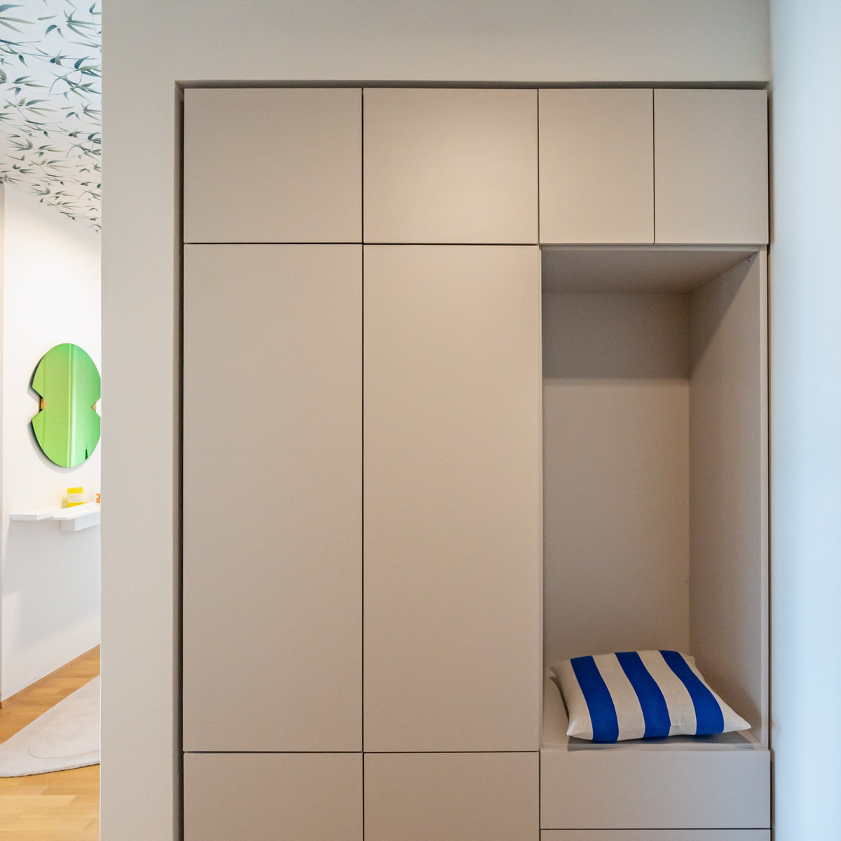 PROJEKT E47 4-Zimmer-Wohnung in München