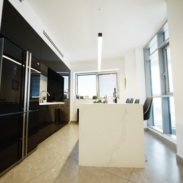 Monochrom Apartment