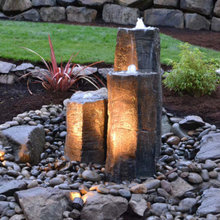 Fountains